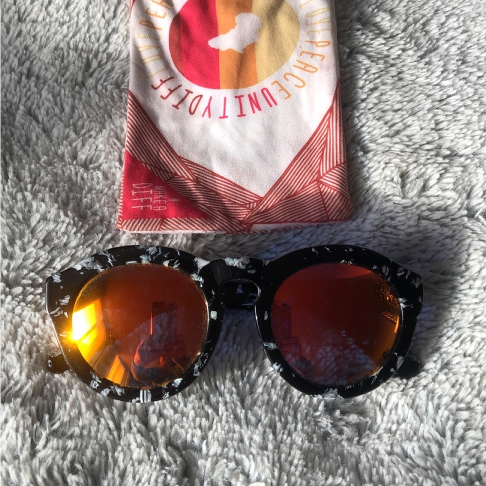 Diff sunglasses